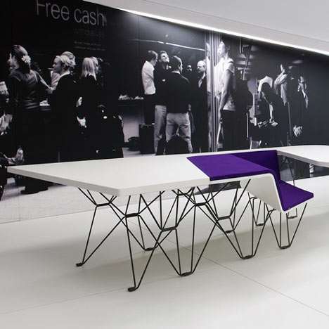 SitTable by UNStudio