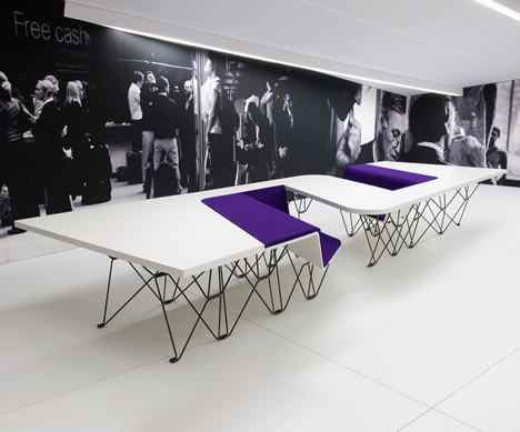 SitTable by UNStudio SitTable by UNStudio