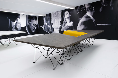 SitTable by UNStudio SitTable by UNStudio