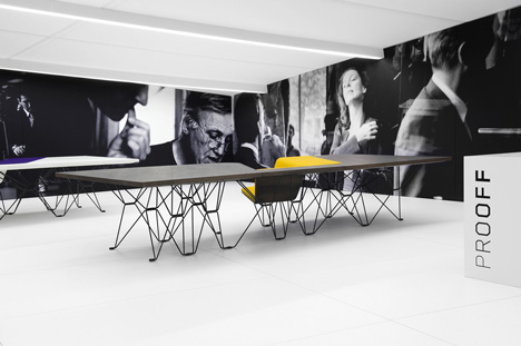 SitTable by UNStudio SitTable by UNStudio