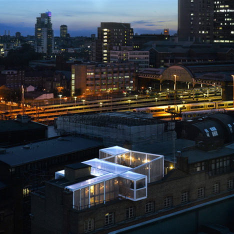Skyroom by David Kohn Architects