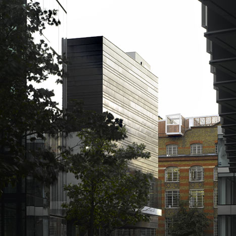 Skyroom by David Kohn Architects