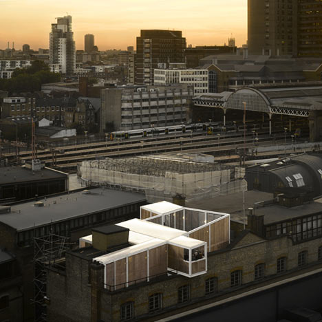 Skyroom by David Kohn Architects