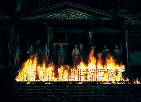 Stefan Sagmeister at Vienna Design Week Stefan Sagmeister at Vienna Design Week