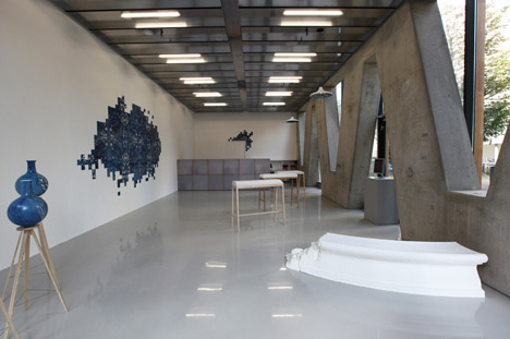 Studio Glithero at VIVID Gallery