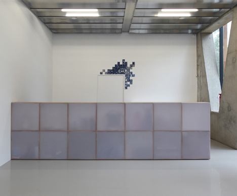 Studio Glithero at VIVID Gallery