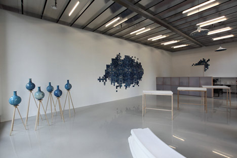 Studio Glithero at VIVID Gallery