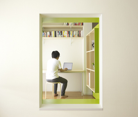 Switch by Yuko Shibata Switch by Yuko Shibata