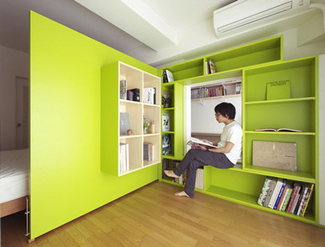 Switch by Yuko Shibata Switch by Yuko Shibata