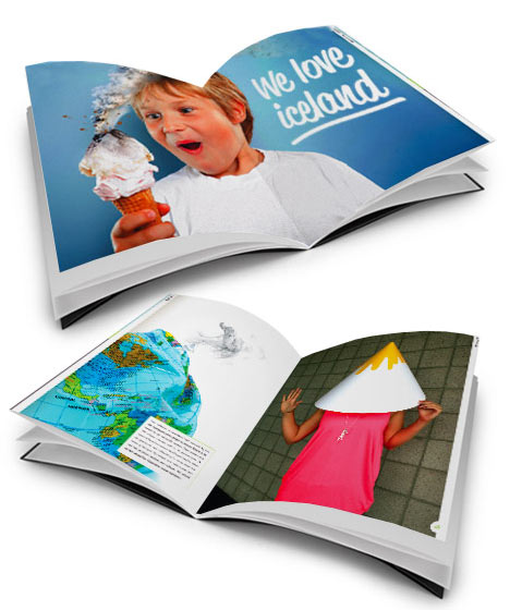 The Volcanobook by Today Designers The Volcanobook by Today Designers