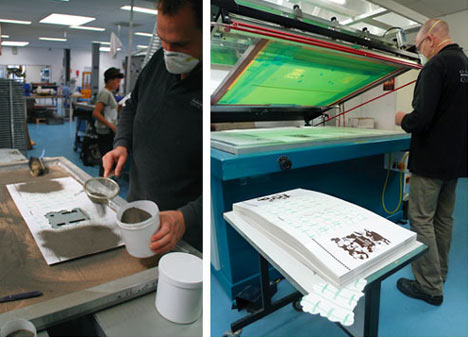 The Volcanobook by Today Designers The Volcanobook by Today Designers