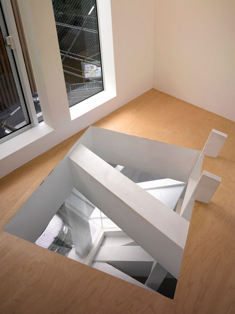 Tokyo Apartment by Sou Fujimoto Architects Tokyo Apartment by Sou Fujimoto Architects