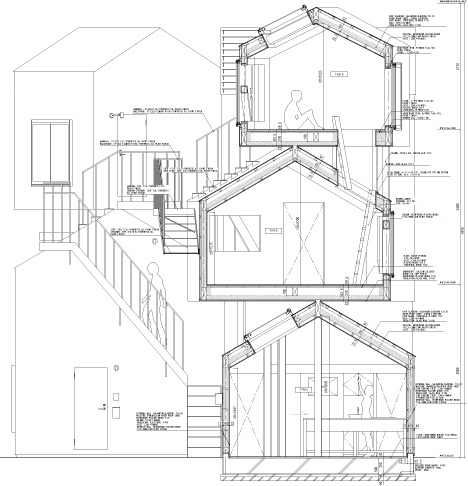 Tokyo Apartment by Sou Fujimoto Architects Tokyo Apartment by Sou Fujimoto Architects