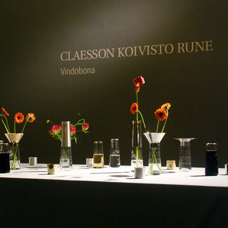 Vindobona by Claesson Koivisto Rune Vindobona by Claesson Koivisto Rune