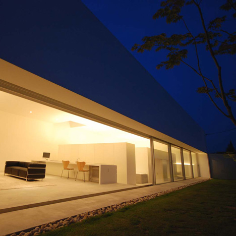 Warehouse by Shinichi Ogawa & Associates