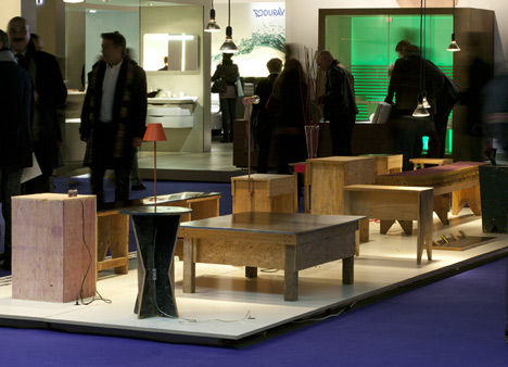 Winners of Interieur 2010 Design Competition Winners of Interieur 2010 Design Competition