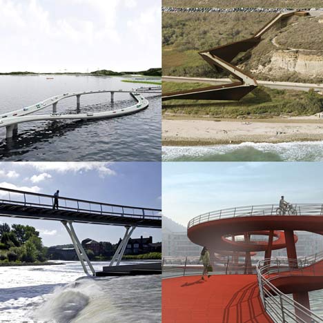 Dezeen archive: bridges