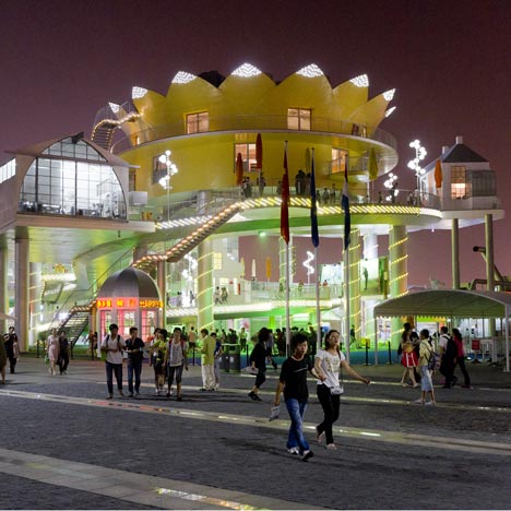 Winners of Dutch Design Awards 2010
