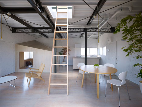 House in Egoda by Suppose Design Office