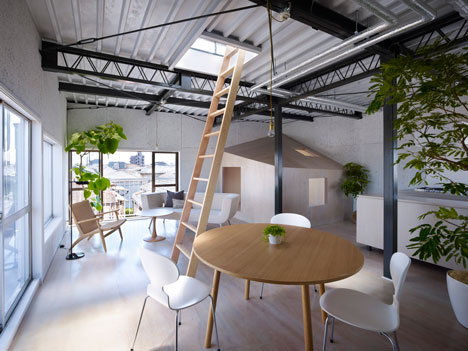 House in Egoda by Suppose Design Office