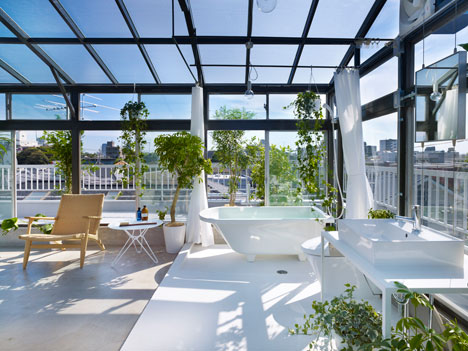 House in Egoda by Suppose Design Office