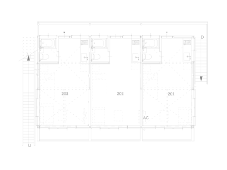 House in Egoda by Suppose Design Office