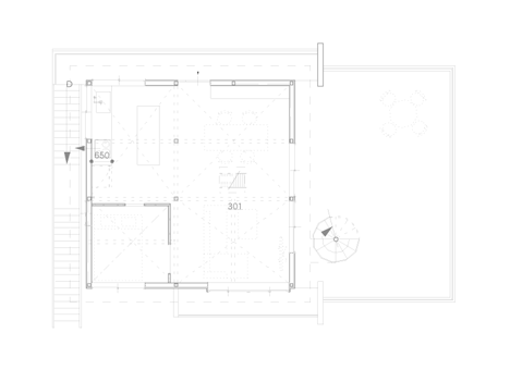 House in Egoda by Suppose Design Office