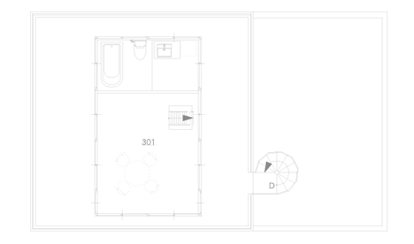 House in Egoda by Suppose Design Office