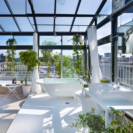 House in Egoda by Suppose Design Office