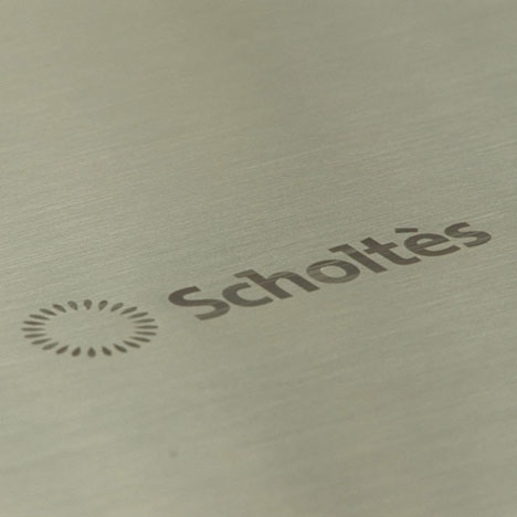 Scholtes_logo_steel Scholtes logo steel