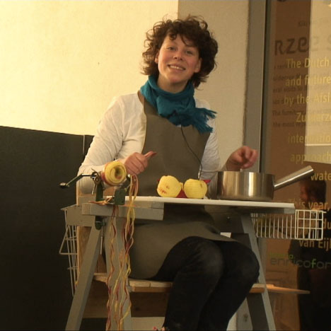 Marieke van der Bruggen of Public Pie Marieke van der Bruggen of Public Pie