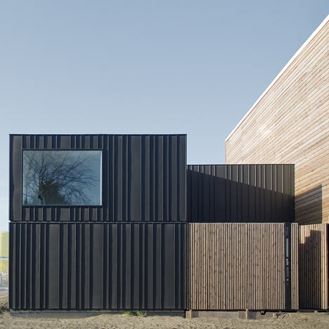 V36K08/09 - URBAN DIVA by Pasel Kuenzel Architects