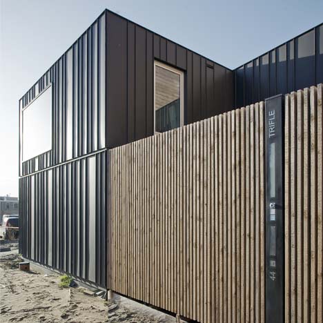 V36K08/09 - URBAN DIVA by Pasel Kuenzel Architects