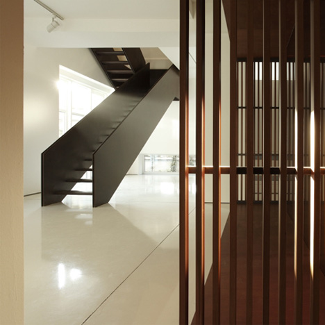 Interno Giorno by Teka Studio
