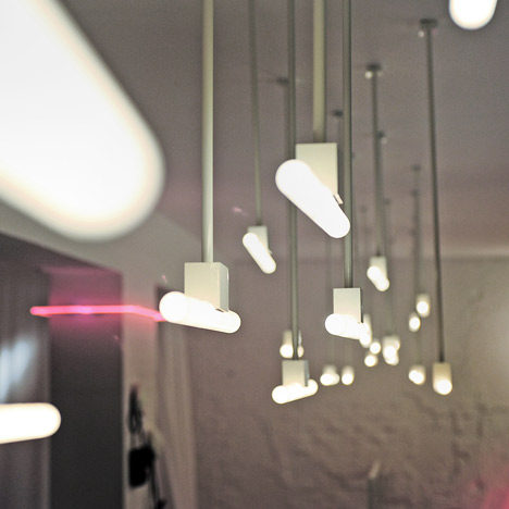Fashion Boutique by k1p3 Architects Fashion Boutique by k1p3 Architects