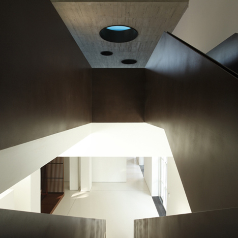 Teka_Studio_stairs_view Teka Studio corten stairs