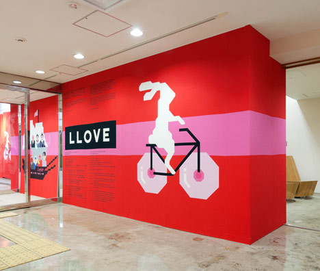LLOVE Exhibition