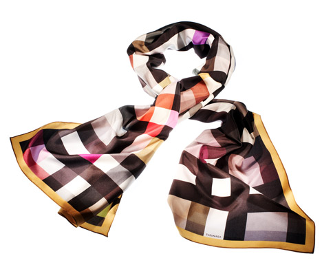 Alchemy silk scarves by Zuzunaga at The Temporium Alchemy silk scarves by Zuzunaga at The Temporium
