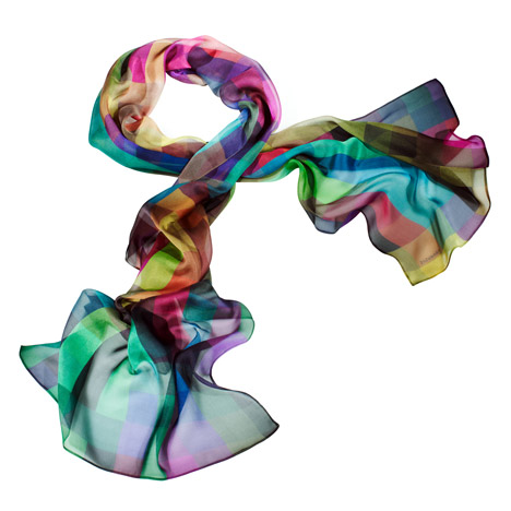 Alchemy silk scarves by Zuzunaga at The Temporium Alchemy silk scarves by Zuzunaga at The Temporium