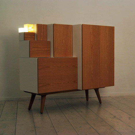 An Furniture by KAMKAM An Furniture by KAMKAM