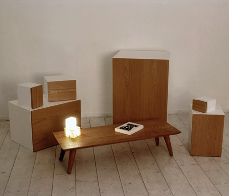 An Furniture by KAMKAM An Furniture by KAMKAM