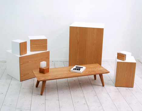 An Furniture by KAMKAM An Furniture by KAMKAM