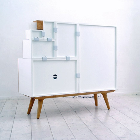 An Furniture by KAMKAM An Furniture by KAMKAM
