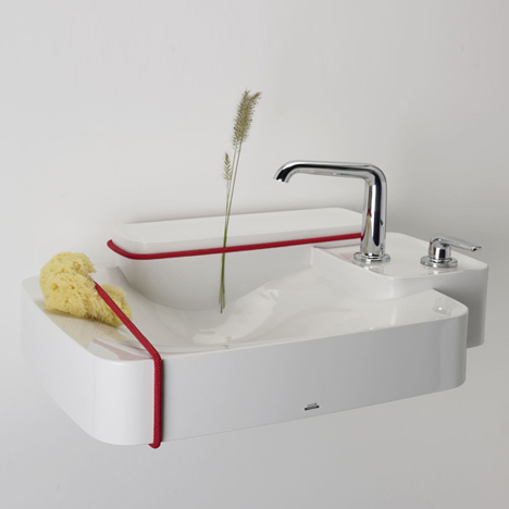 Axor Bouroullec + ECAL