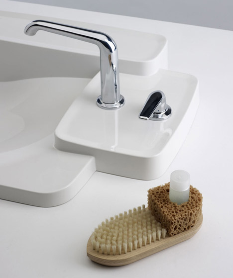 Axor Bouroullec + ECAL Axor Bouroullec + ECAL