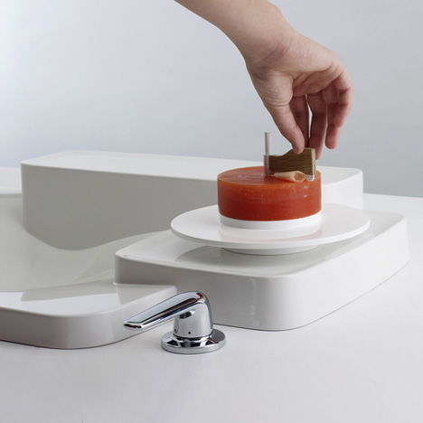 Axor Bouroullec + ECAL Axor Bouroullec + ECAL