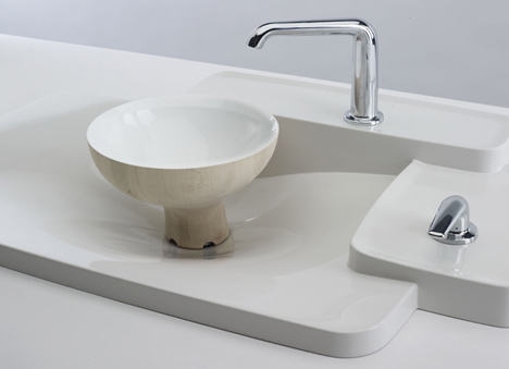 Axor Bouroullec + ECAL Axor Bouroullec + ECAL