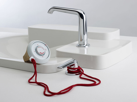 Axor Bouroullec + ECAL Axor Bouroullec + ECAL