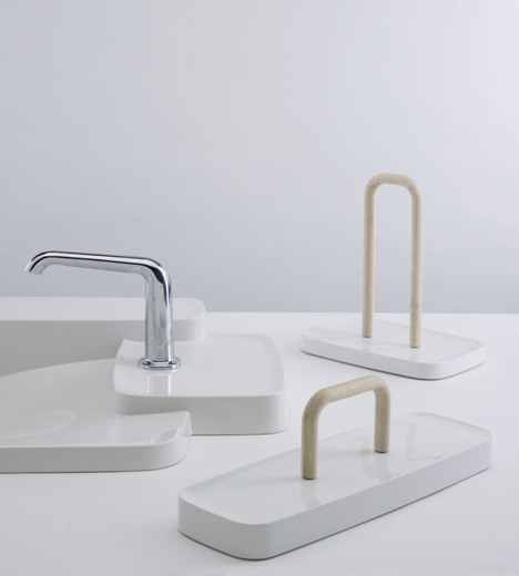 Axor Bouroullec + ECAL Axor Bouroullec + ECAL