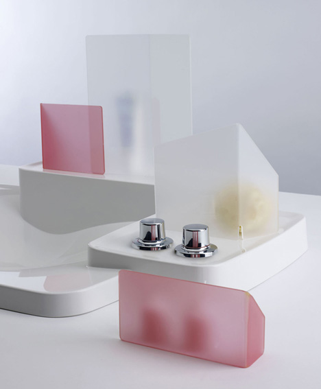 Axor Bouroullec + ECAL Axor Bouroullec + ECAL